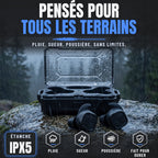 SilenTir™ - Bouchons Tactiques de Protection