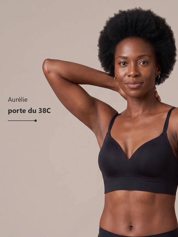 Porté en bonnet 38C