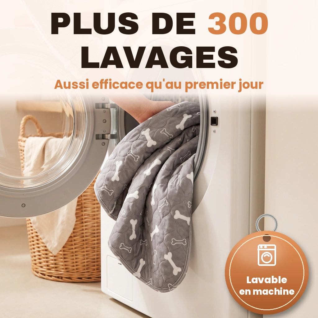 EduPropre™ - Tapis Éducateur Lavable
