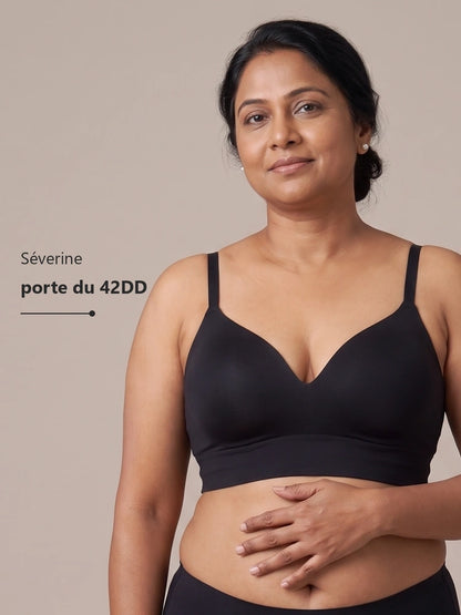 Porté en bonnet 42DD