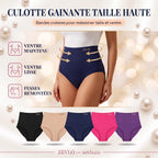 Culotte Gainante Ventre Lisse Zevlo™