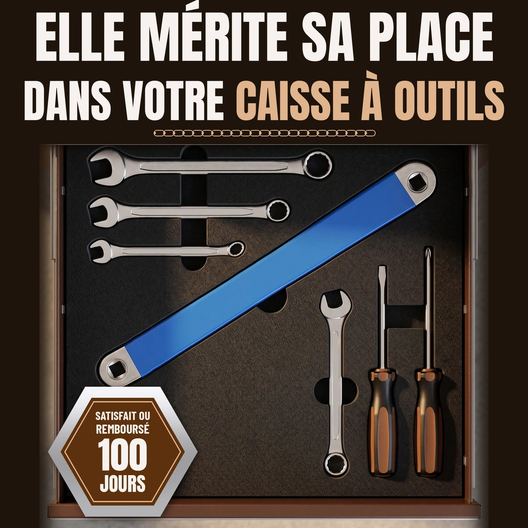 PassePartout™ - Rallonge Déportée