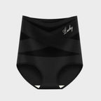 Culotte Gainante Ventre Lisse Zevlo™ — Noir
