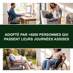 Coussin Orthopédique Zevlo Pro™