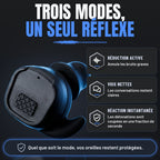 SilenTir™ - Bouchons Tactiques de Protection