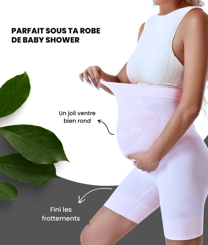 Galbéa porté, coloris Blanc