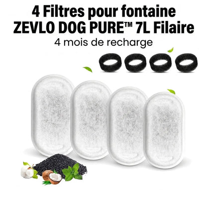 Filtre Fontaine Zevlo Dog Pure™