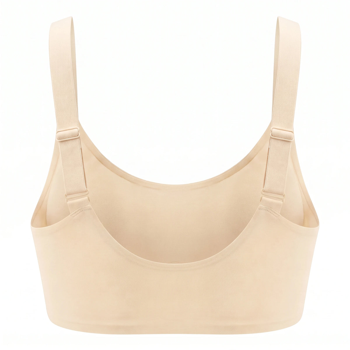 Soutien-Gorge Sans Armature Dos Lisse Zevlo - vue de dos