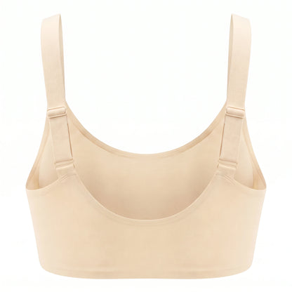 Soutien-Gorge Sans Armature Dos Lisse Zevlo - vue de dos