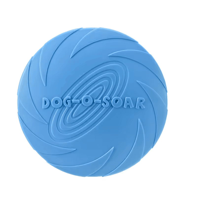 Frisbee pour chien