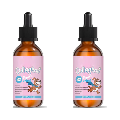 Pack de 2 flacons Zevlo Collagene Liquide Premium 60 ml
