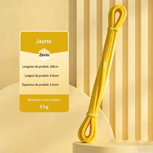 Élastique Jaune 6kg