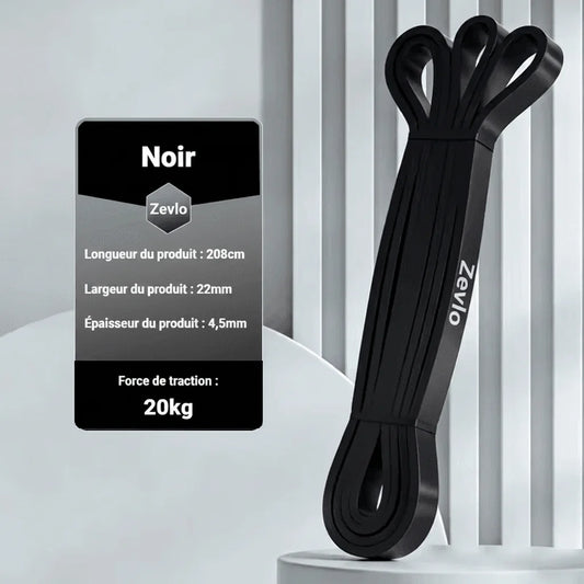 Élastique Noir 20kg