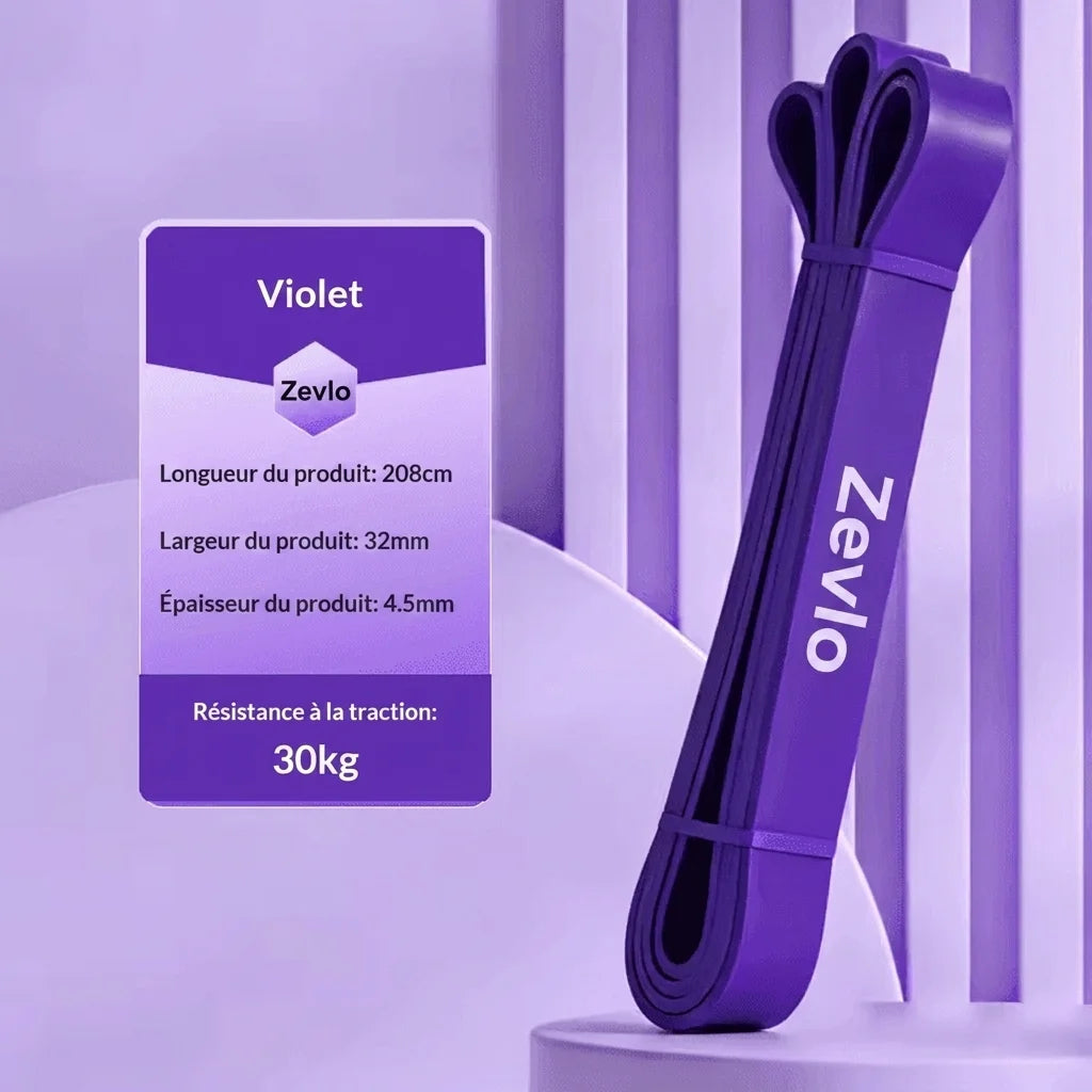 Élastique Violet 30kg