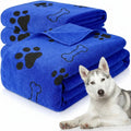 Serviette pour chien