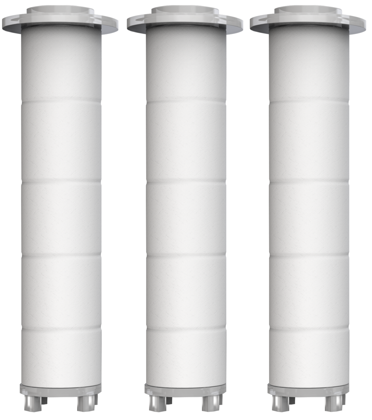 Filtre pour pommeau de douche