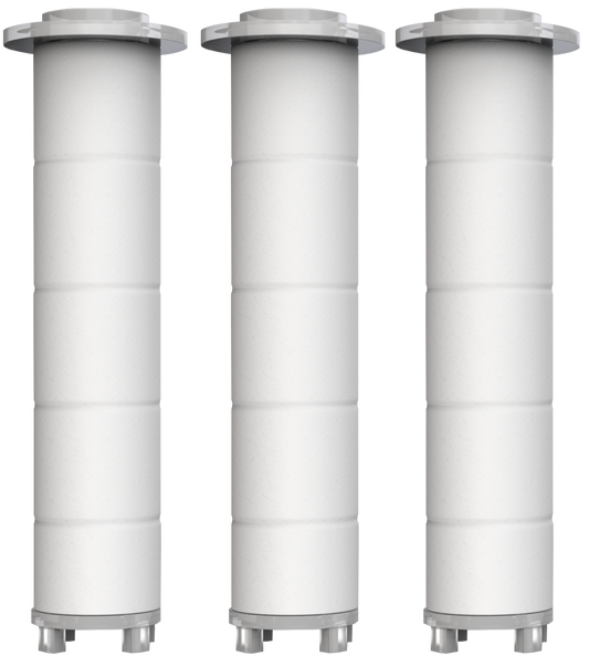 Filtre pour pommeau de douche