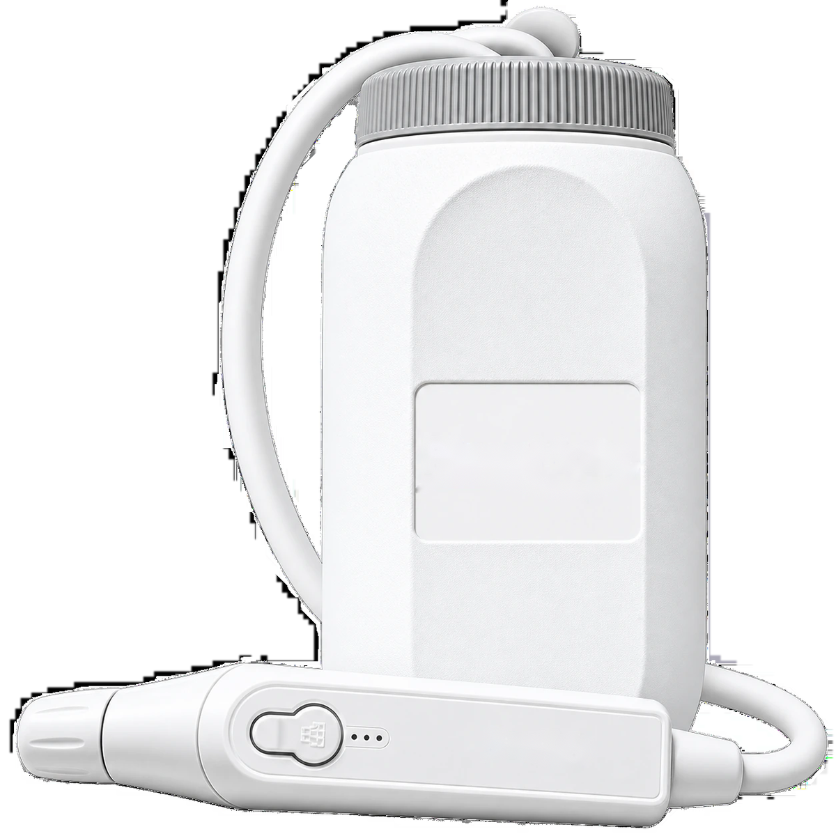 FraîchO™ - Bidet Portable Blanc