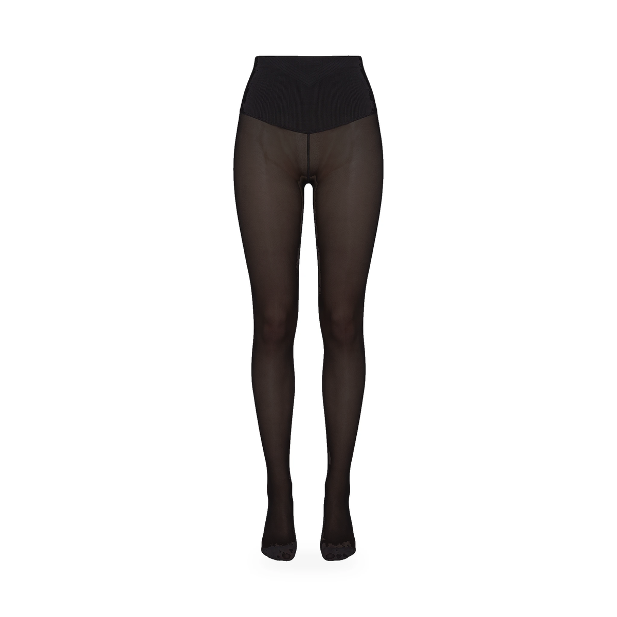 Polarissime™ - Collant Polaire Gainant Cacao