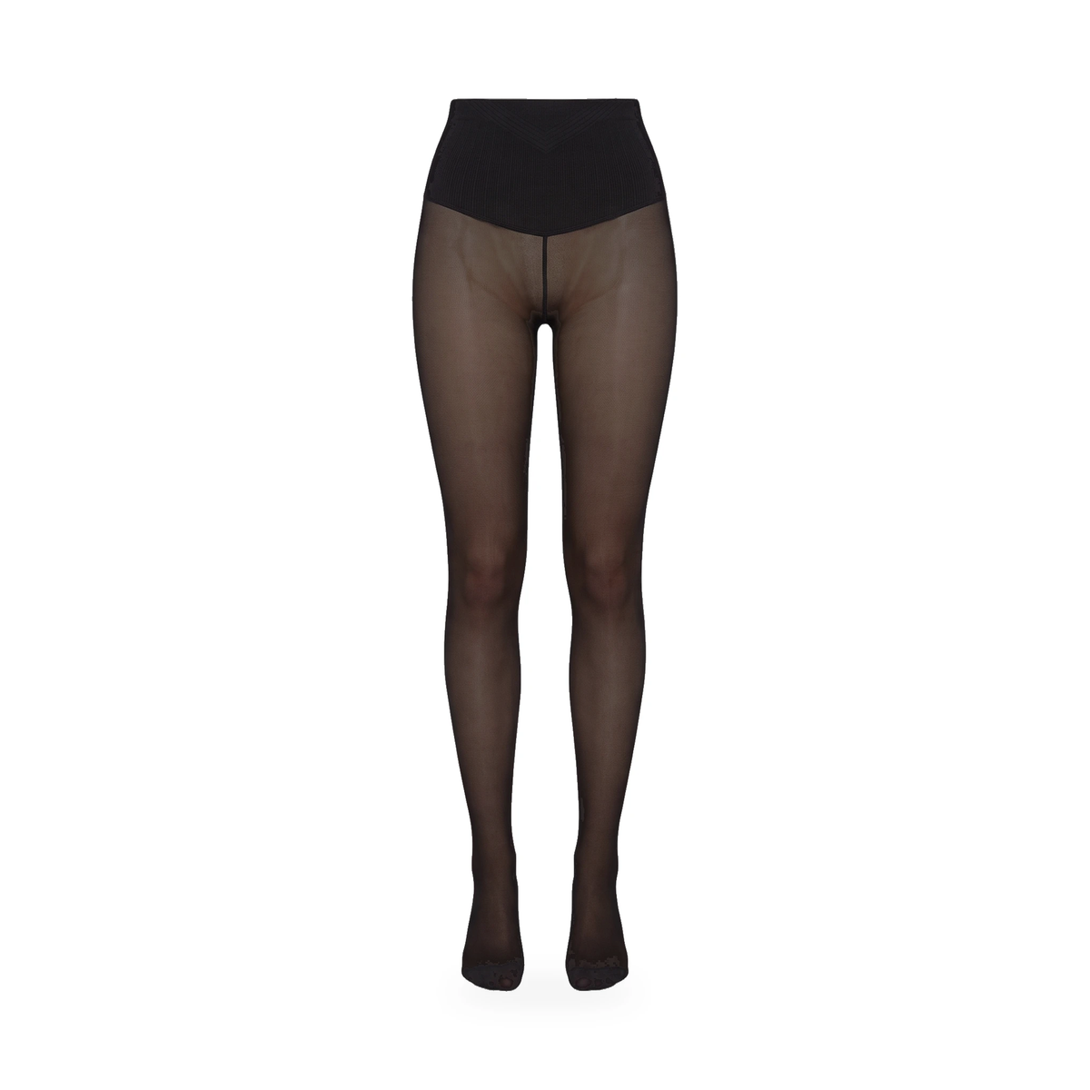 Polarissime™ - Collant Polaire Gainant Caramel