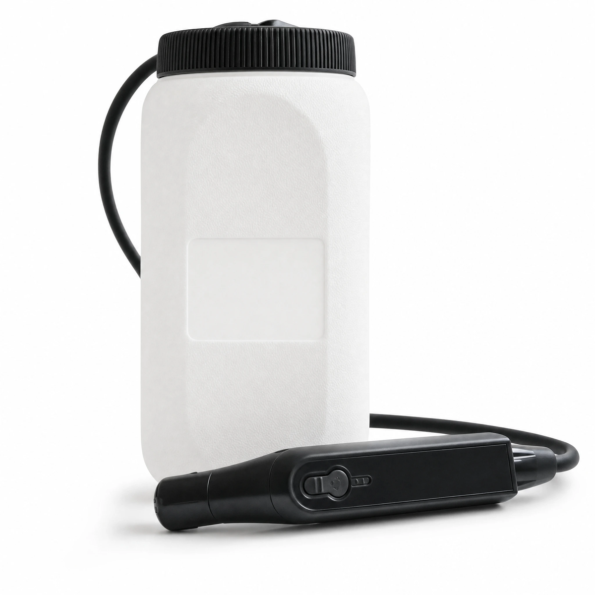 FraîchO™ - Bidet Portable Noir