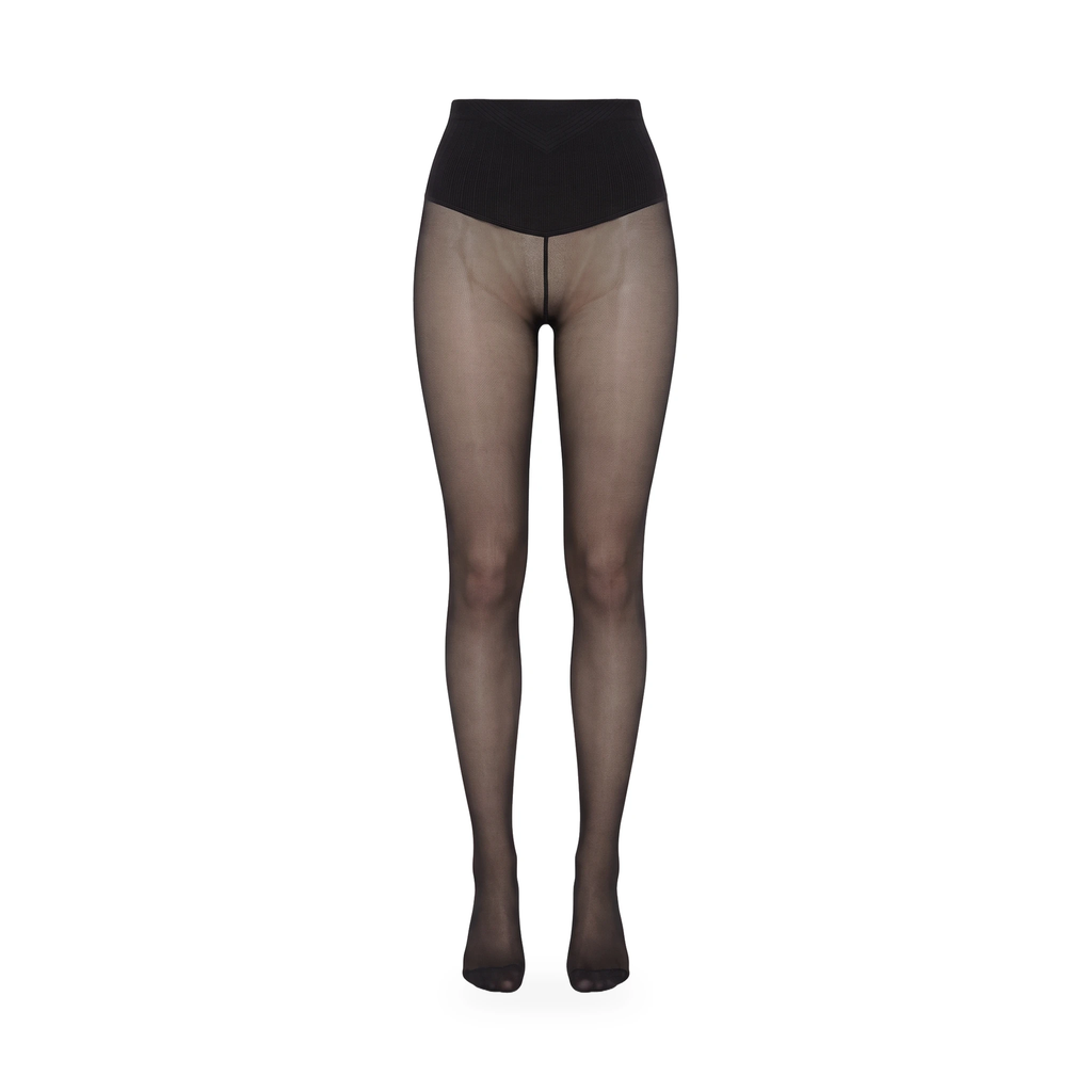 Polarissime™ - Collant Polaire Gainant Vanille