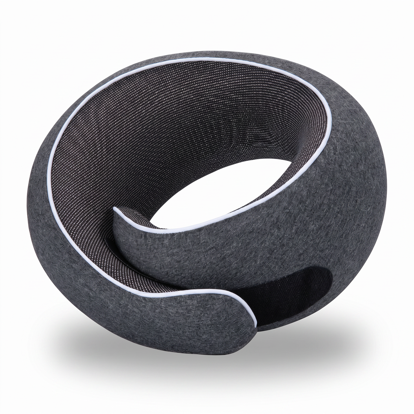 Coussin de voyage Nomado™ Dark Gray