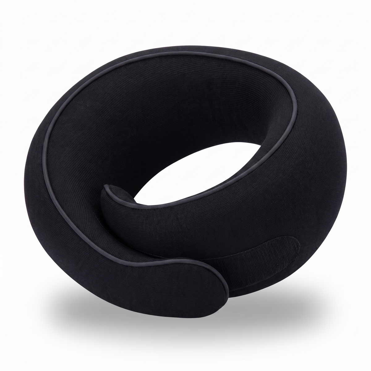 Coussin de voyage Nomado™ Dark Black