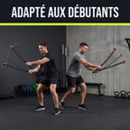 Battle Rope Sans Corde™