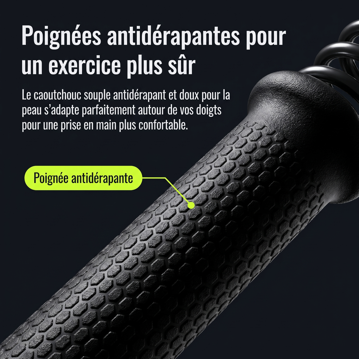 Battle Rope Sans Corde™