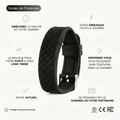 Zevlo Wake® - Bracelet Réveil Silencieux - Zevlo