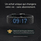 Zevlo Wake® - Bracelet Réveil Silencieux - Zevlo
